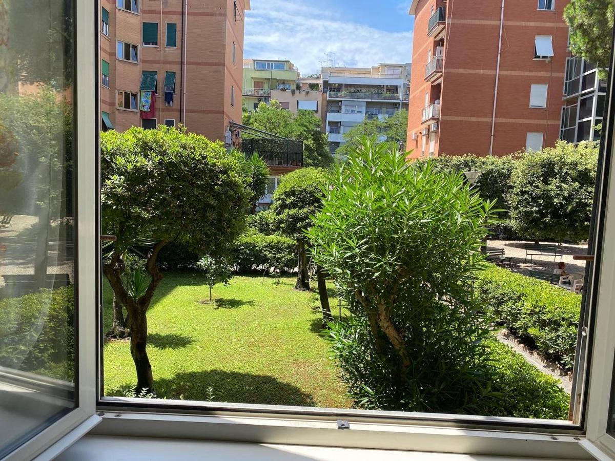 Tra Mare E Arte Lejlighed Lido di Ostia Eksteriør billede