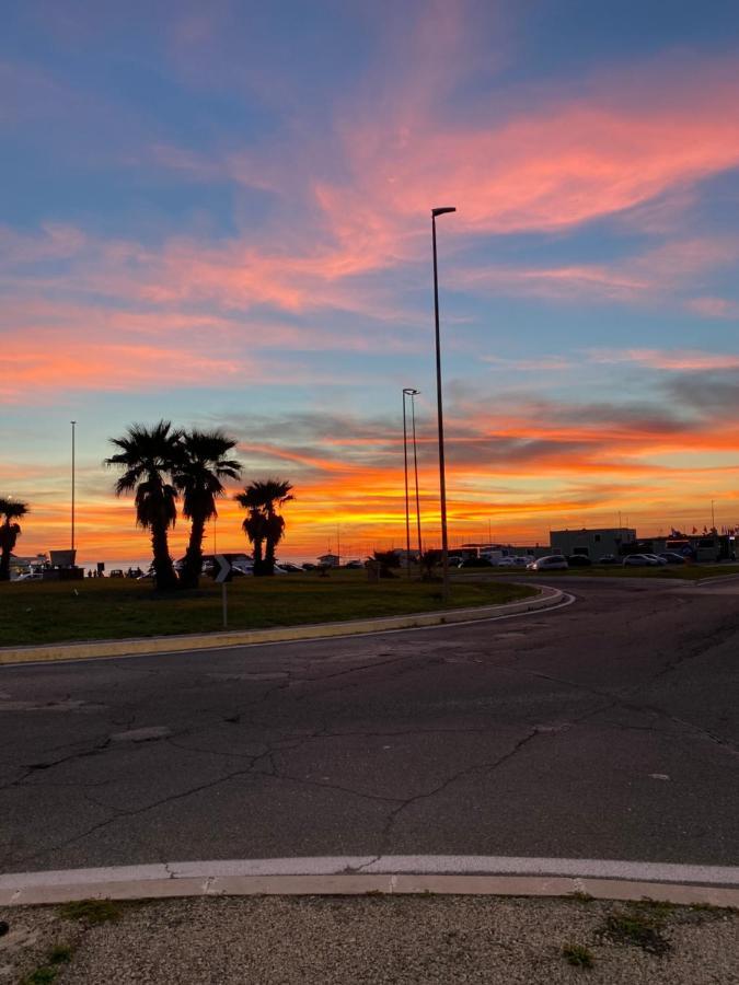 Tra Mare E Arte Lejlighed Lido di Ostia Eksteriør billede
