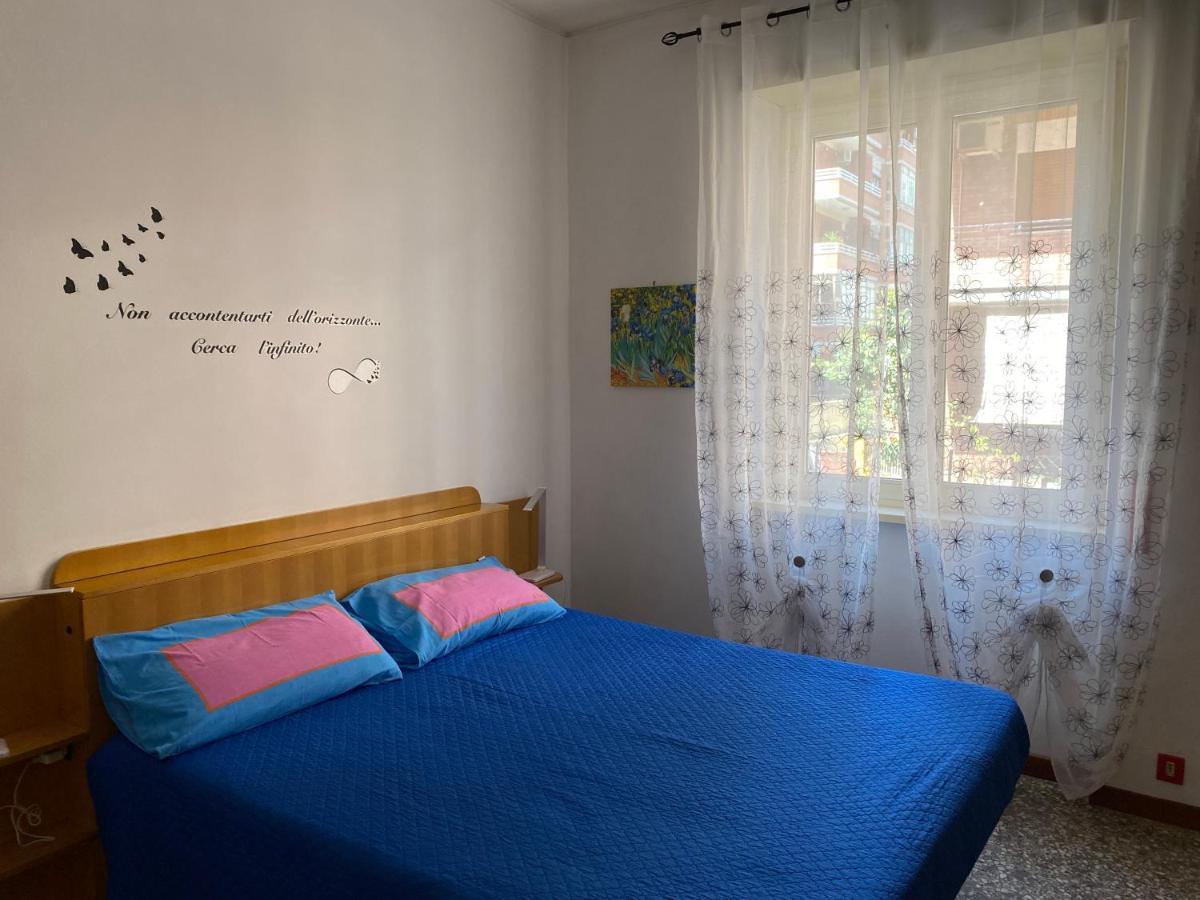 Tra Mare E Arte Lejlighed Lido di Ostia Eksteriør billede