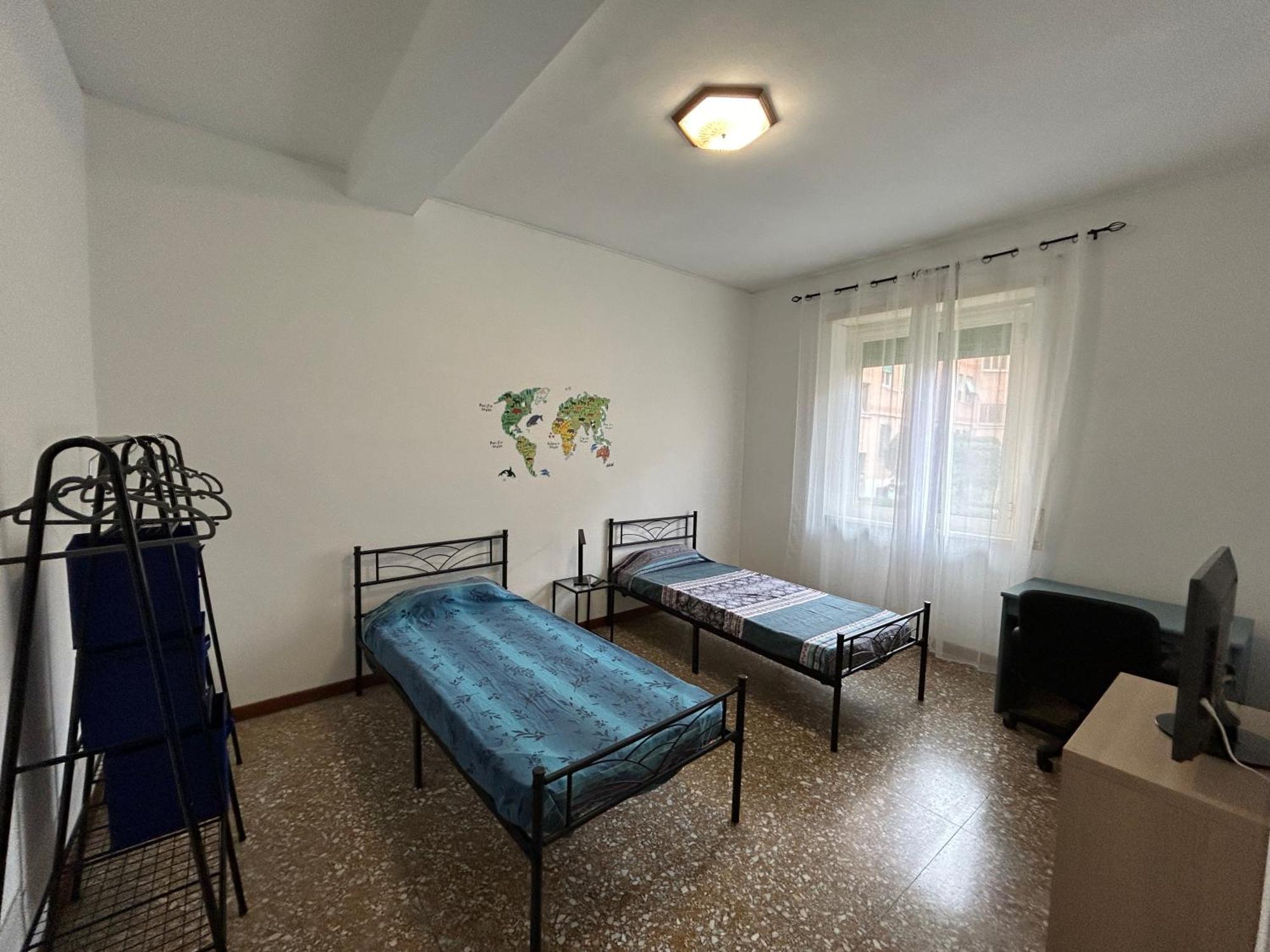 Tra Mare E Arte Lejlighed Lido di Ostia Eksteriør billede