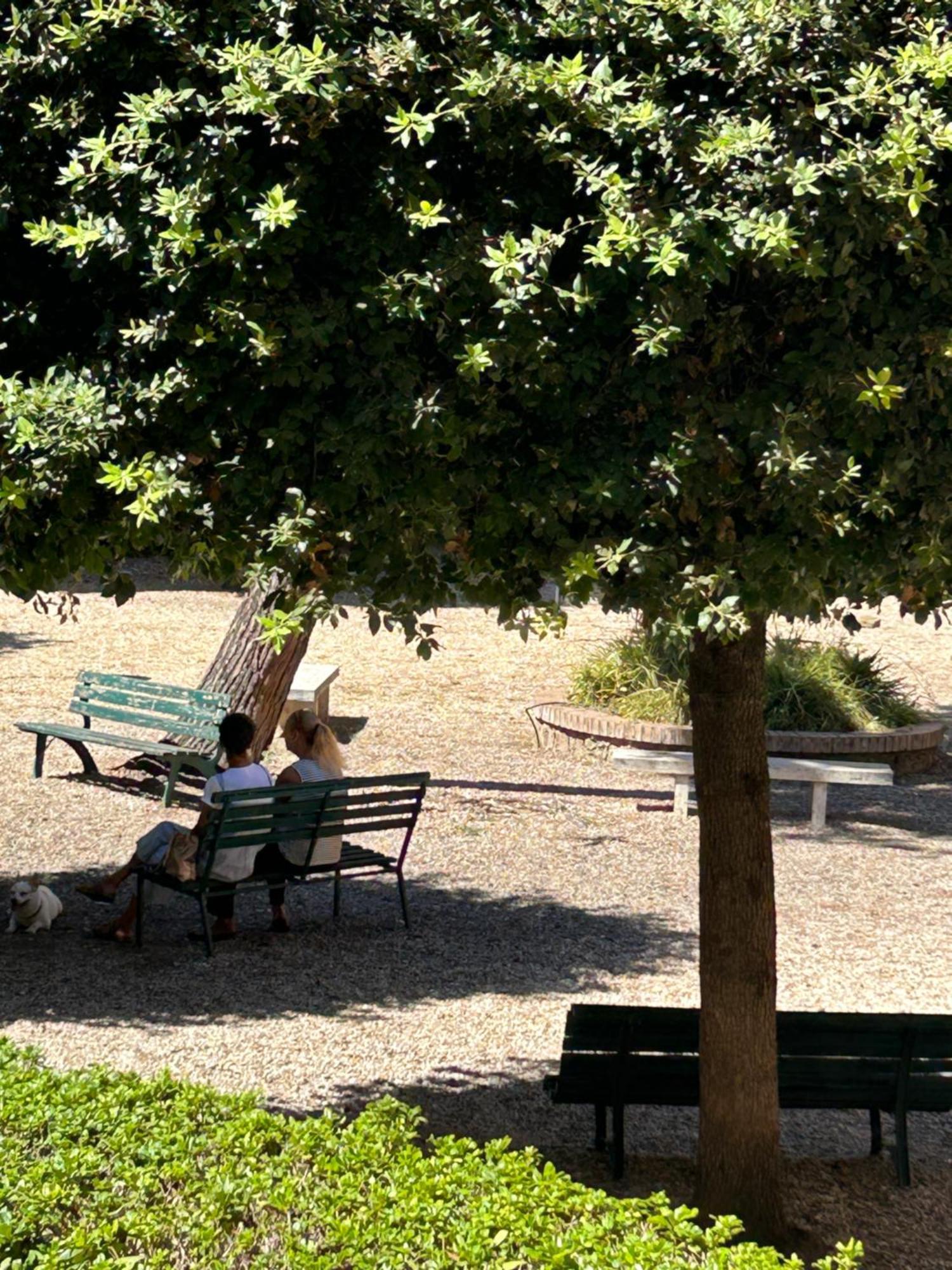 Tra Mare E Arte Lejlighed Lido di Ostia Eksteriør billede